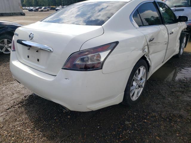 Photo 4 from auction – 2012 NISSAN MAXIMA S with VIN 1N4AA5AP5CC822456