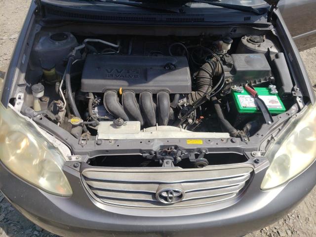 Photo 7 from auction – 2004 TOYOTA COROLLA CE with VIN 1NXBR32E24Z193335