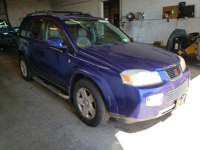 Photo 1 from auction – 2006 SATURN VUE with VIN 5GZCZ63496S884097