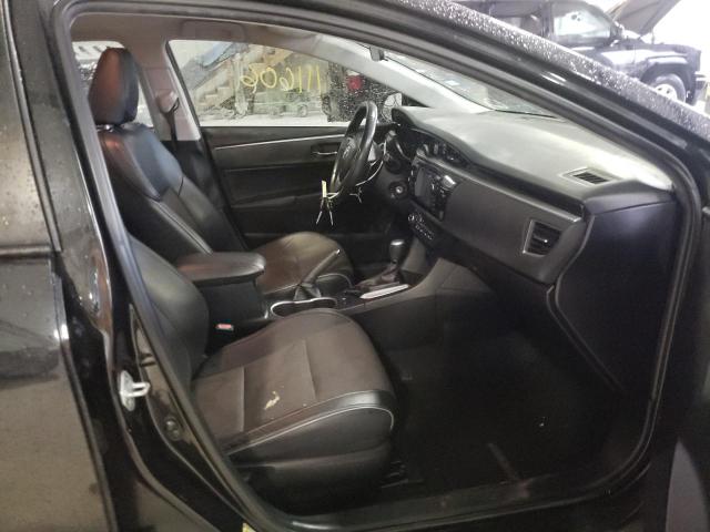Photo 5 from auction – 2016 TOYOTA COROLLA L with VIN 2T1BURHE8GC544232
