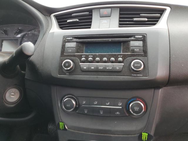 Photo 9 from auction – 2016 NISSAN SENTRA with VIN 3N1AB7AP8GY309057