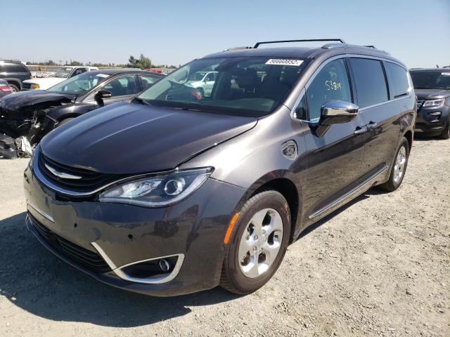 Photo 2 from auction – 2018 CHRYSLER PACIFICA H with VIN 2C4RC1N75JR237729