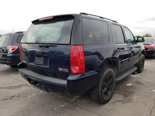 Photo 4 from auction – 2007 GMC YUKON with VIN 1GKFC13C17R311878