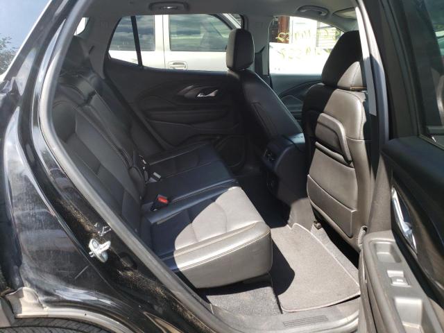 Photo 6 from auction – 2021 GMC TERRAIN SL with VIN 3GKALVEV0ML336354