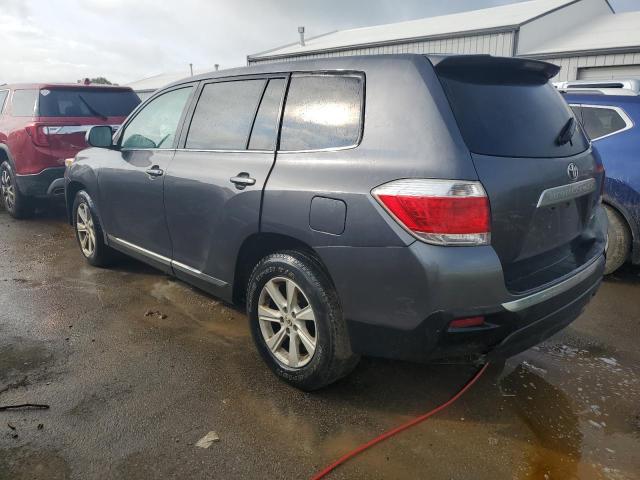 Photo 3 from auction – 2013 TOYOTA HIGHLANDER with VIN 5TDBK3EHXDS238119