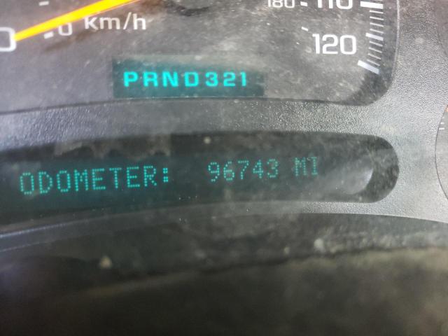 Photo 8 from auction – 2004 GMC SIERRA K25 with VIN 1GTHK29U64E224087