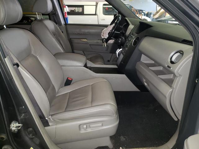 صورة رقم 5 من المزاد - 2010 HONDA PILOT EXL مع VIN 5FNYF4H66AB024131