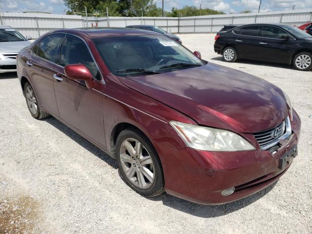 LEXUS ES 350 2007 with VIN JTHBJ46G472105428 - Photo from auction