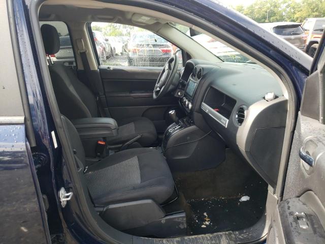 Photo 5 from auction – 2016 JEEP COMPASS SP with VIN 1C4NJCBB5GD698899