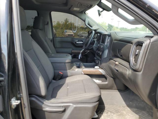Photo 5 from auction – 2021 CHEVROLET SILVERADO with VIN 1GCPYFEL6MZ330966