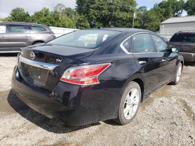 Photo 4 from auction – 2015 NISSAN ALTIMA 2.5 with VIN 1N4AL3AP2FC480600
