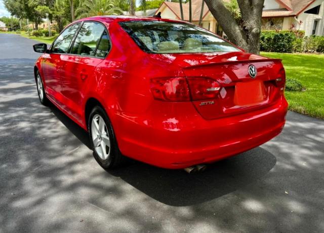 Photo 3 from auction – 2012 VOLKSWAGEN JETTA TDI with VIN 3VWLL7AJ6CM340031