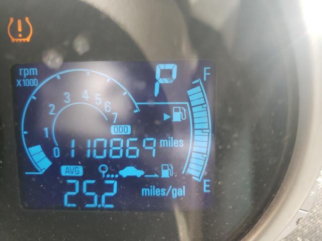 Photo 8 from auction – 2014 CHEVROLET SPARK LS with VIN KL8CB6S95EC592757