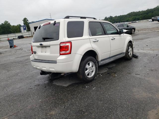 Photo 4 from auction – 2009 FORD ESCAPE XLT with VIN 1FMCU03739KB00326