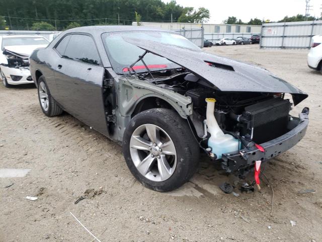 DODGE CHALLENGER 2018 with VIN 2C3CDZAG8JH242134 - Photo from auction