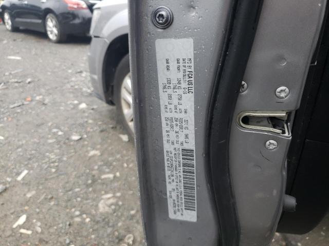 Photo 10 from auction – 2016 DODGE JOURNEY SE with VIN 3C4PDCAB4GT241190