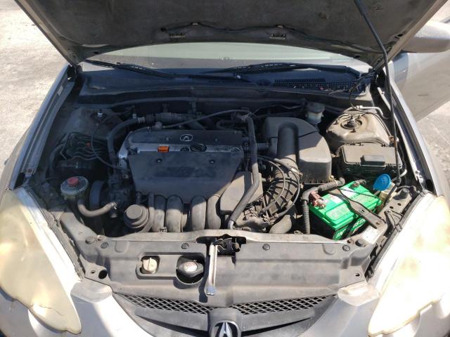 Photo 7 from auction – 2002 ACURA RSX with VIN JH4DC54882C017148