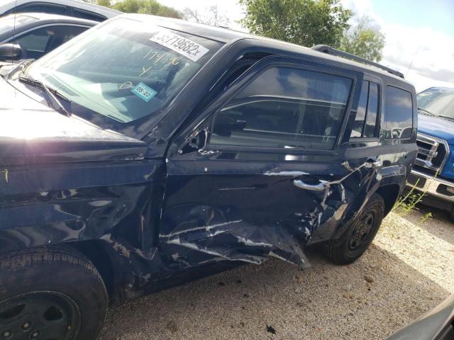 Photo 9 from auction – 2014 JEEP PATRIOT SP with VIN 1C4NJPBB9ED859601