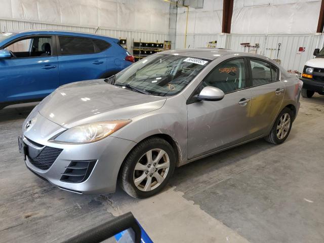 Photo 2 from auction – 2010 MAZDA 3 I with VIN JM1BL1SF2A1123642