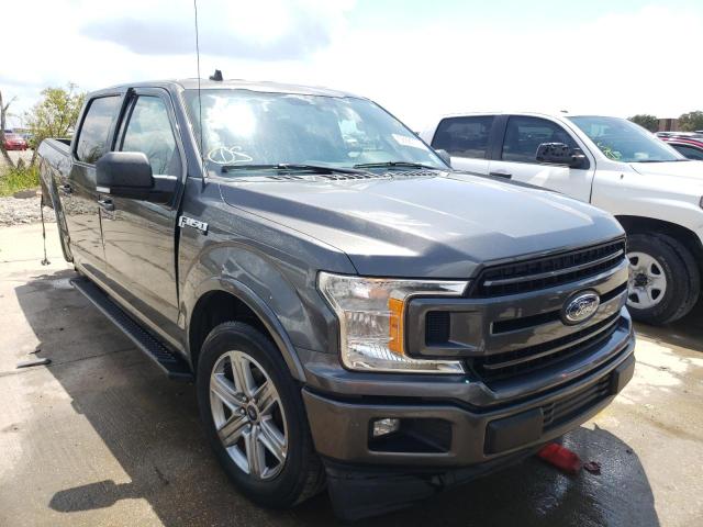 FORD F150 SUPER 2019 with VIN 1FTEW1C57KKC07459 - Photo from auction