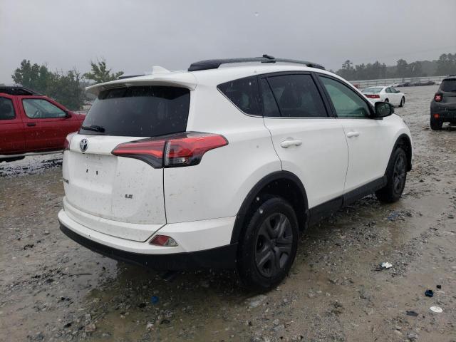 Photo 4 from auction – 2018 TOYOTA RAV4 LE with VIN 2T3ZFREV6JW429476