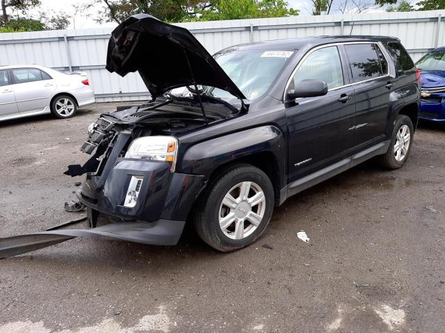 Foto 2 de la subasta – 2015 GMC TERRAIN SL con VIN 2GKFLVEK5F6171744