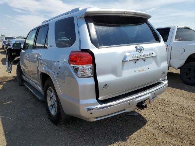 Photo 3 from auction – 2013 TOYOTA 4RUNNER SR with VIN JTEBU5JR8D5130409