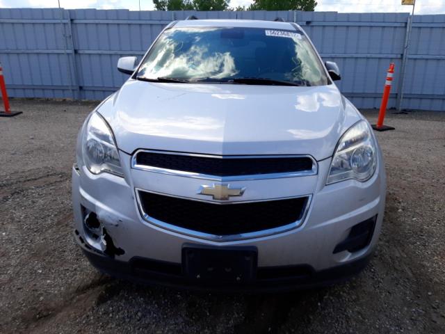 Photo 9 from auction – 2014 CHEVROLET EQUINOX LT with VIN 2GNFLFEKXE6185128