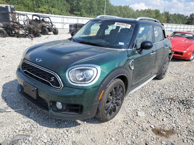 Zdjęcie 2 z aukcji – 2017 MINI COOPER S C z VIN WMZYT3C37H3B66305