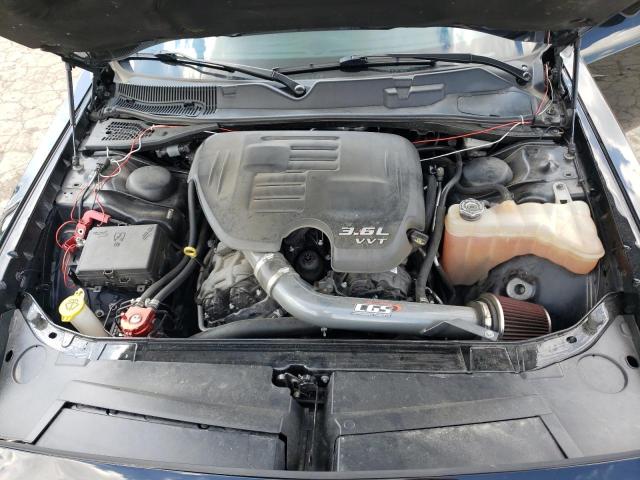 Photo 7 from auction – 2018 DODGE CHALLENGER with VIN 2C3CDZAG4JH138398