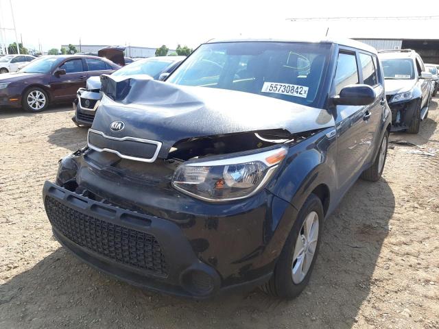 Photo 2 from auction – 2016 KIA SOUL with VIN KNDJN2A29G7393466