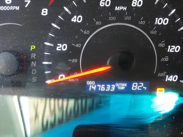 Photo 8 from auction – 2010 TOYOTA CAMRY BASE with VIN 4T4BF3EK1AR042305