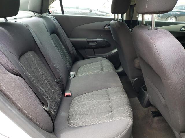 Photo 6 from auction – 2014 CHEVROLET SONIC LT with VIN 1G1JC5SHXE4169723