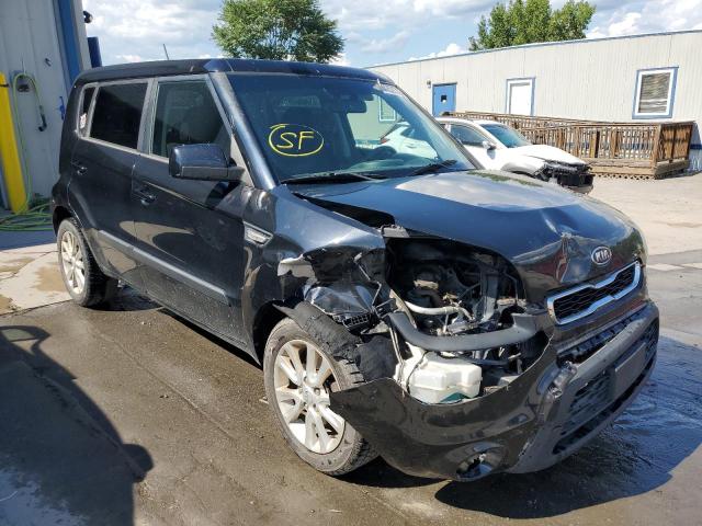 KIA SOUL 2012 with VIN KNDJT2A50C7360270 - Photo from auction
