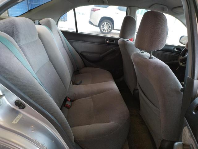 Photo 6 from auction – 2002 HONDA CIVIC LX with VIN 1HGES15592L083148