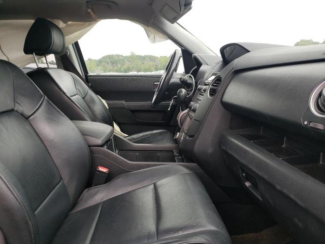 Photo 5 from auction – 2013 HONDA PILOT TOUR with VIN 5FNYF4H98DB033105