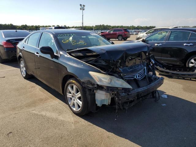 LEXUS ES 350 2007 with VIN JTHBJ46G972057876 - Photo from auction