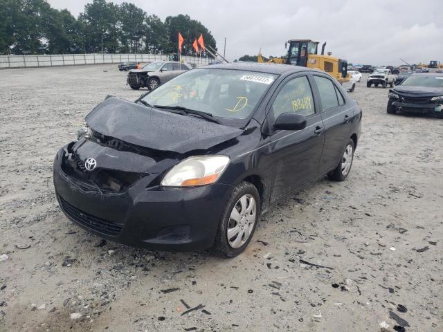Photo 2 from auction – 2010 TOYOTA YARIS with VIN JTDBT4K30A4063401