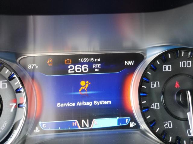 Photo 8 from auction – 2015 CHRYSLER 200 S with VIN 1C3CCCBG2FN506560