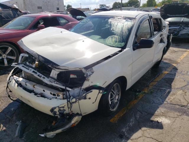 Photo 2 from auction – 2011 FORD FOCUS with VIN 1FAHP3FN8BW176111