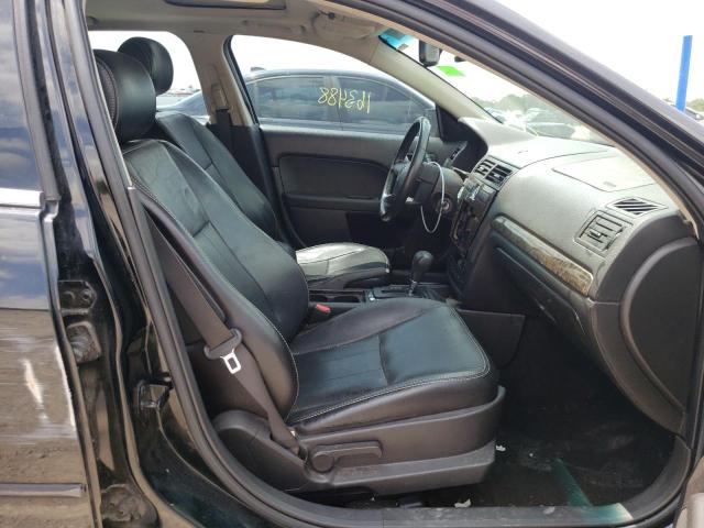 Photo 5 from auction – 2006 MERCURY MILAN PREM with VIN 3MEHM08186R655955