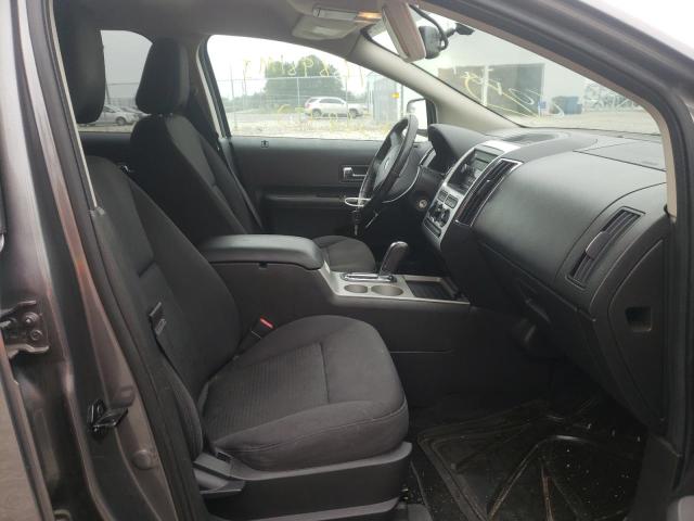 Photo 5 from auction – 2009 FORD EDGE SEL with VIN 2FMDK48CX9BA30275