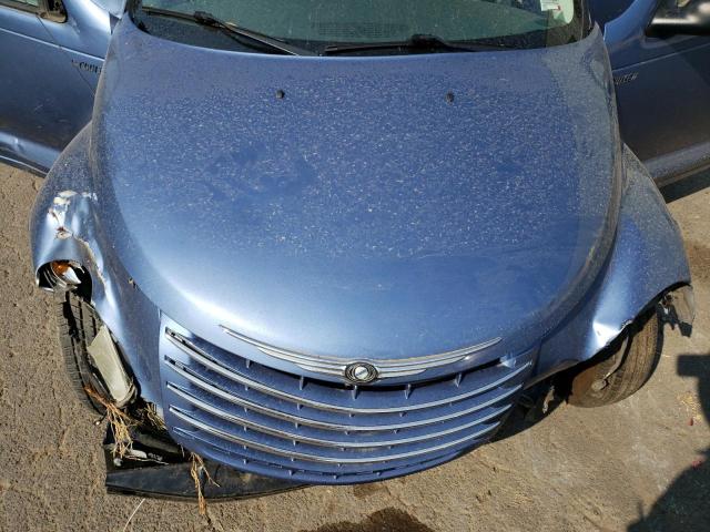 Photo 7 from auction – 2006 CHRYSLER PT CRUISER with VIN 3A4FY48B86T214076