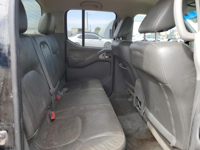 Photo 6 from auction – 2010 NISSAN FRONTIER C with VIN 1N6AD0EV3AC420524