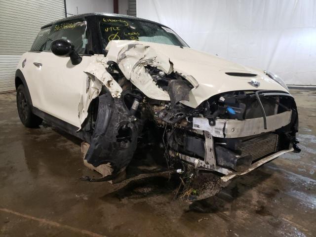 MINI COOPER S 2015 with VIN WMWXP7C53F2A60698 - Photo from auction