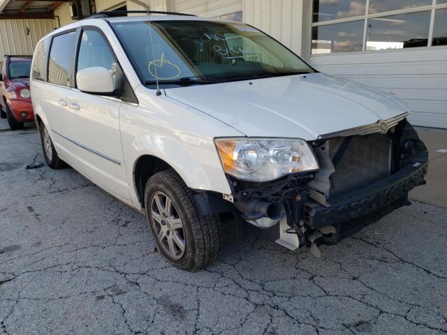 Photo 9 from auction – 2010 CHRYSLER TOWN & COU with VIN 2A4RR5D16AR113028