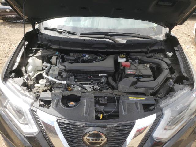 Photo 7 from auction – 2018 NISSAN ROGUE S with VIN KNMAT2MV7JP555467