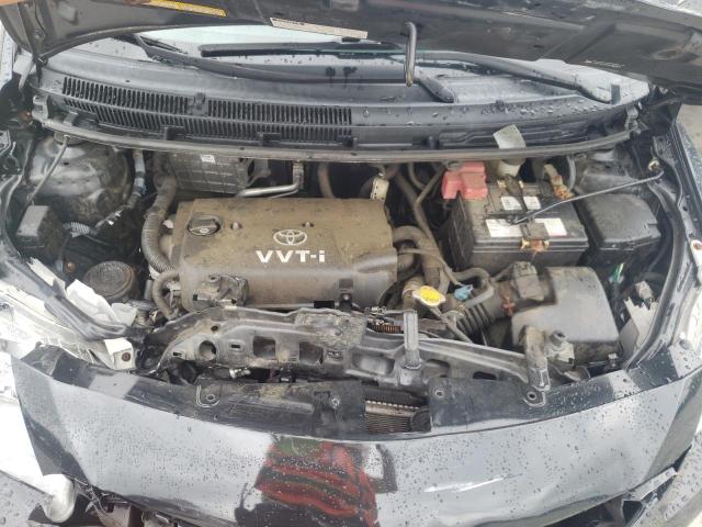 Photo 7 from auction – 2010 TOYOTA YARIS with VIN JTDBT4K30A4063401