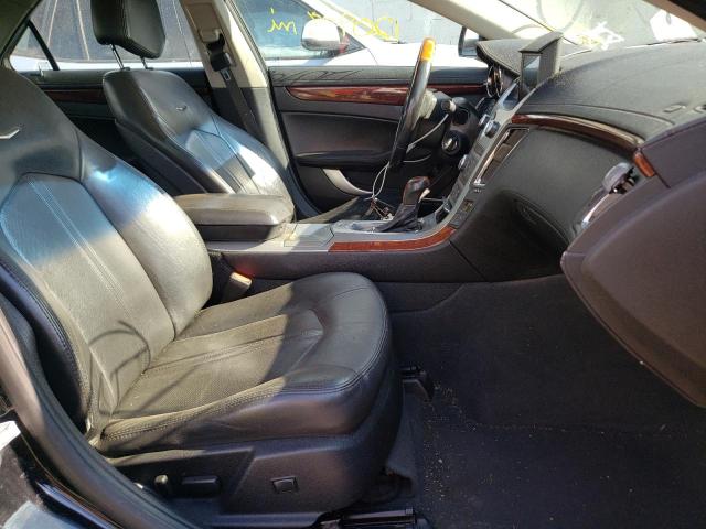 Photo 5 from auction – 2011 CADILLAC CTS PREMIU with VIN 1G6DS5ED6B0132853