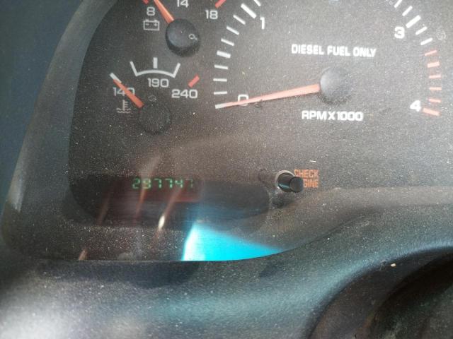 Photo 8 from auction – 1999 DODGE RAM 2500 with VIN 1B7KF2365XJ603954